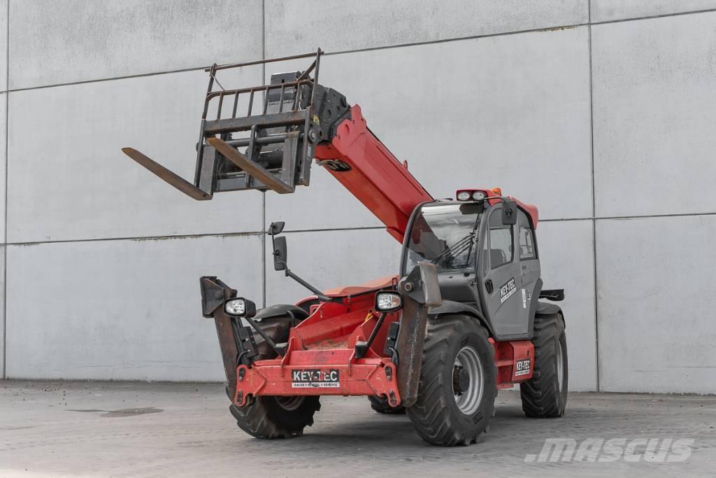 Manitou MT 1840 Telescopic handlers