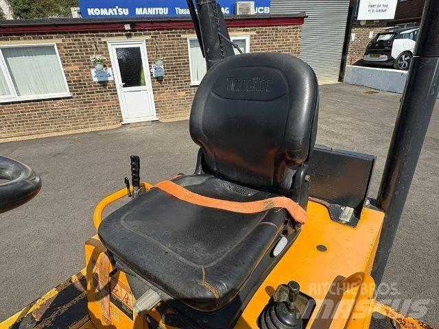 Thwaites 3 tonne Site dumpers