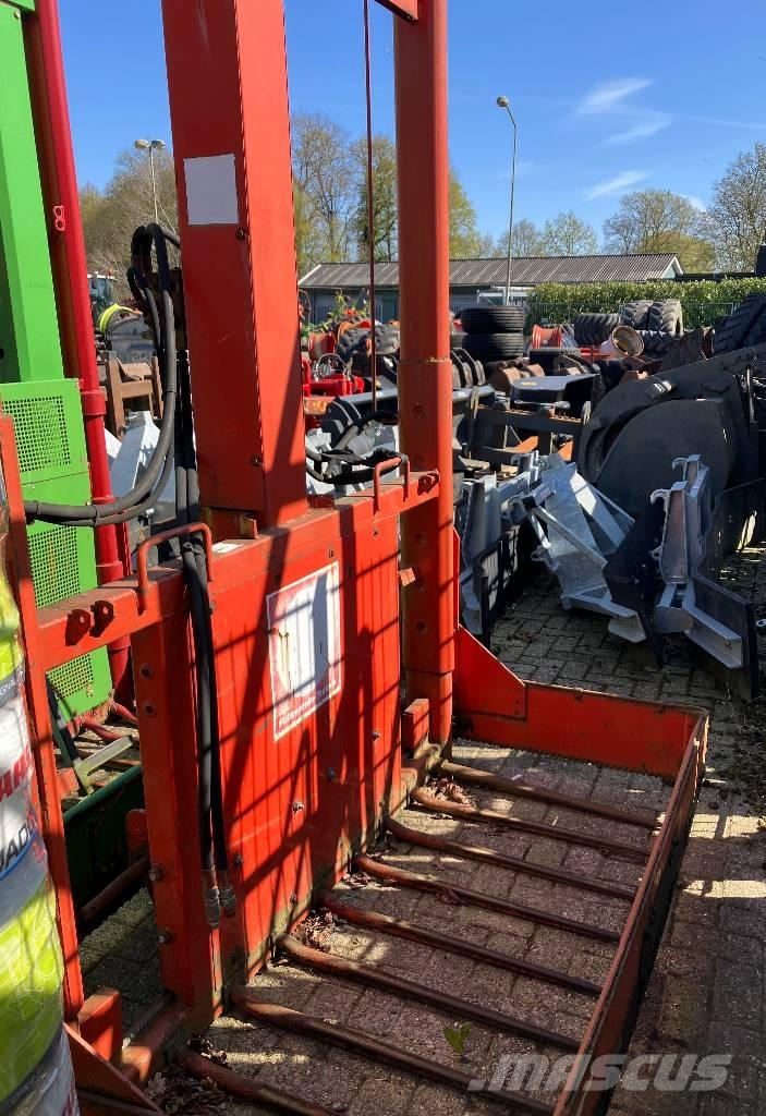 Fella Fella TU 170 Silo unloading equipment