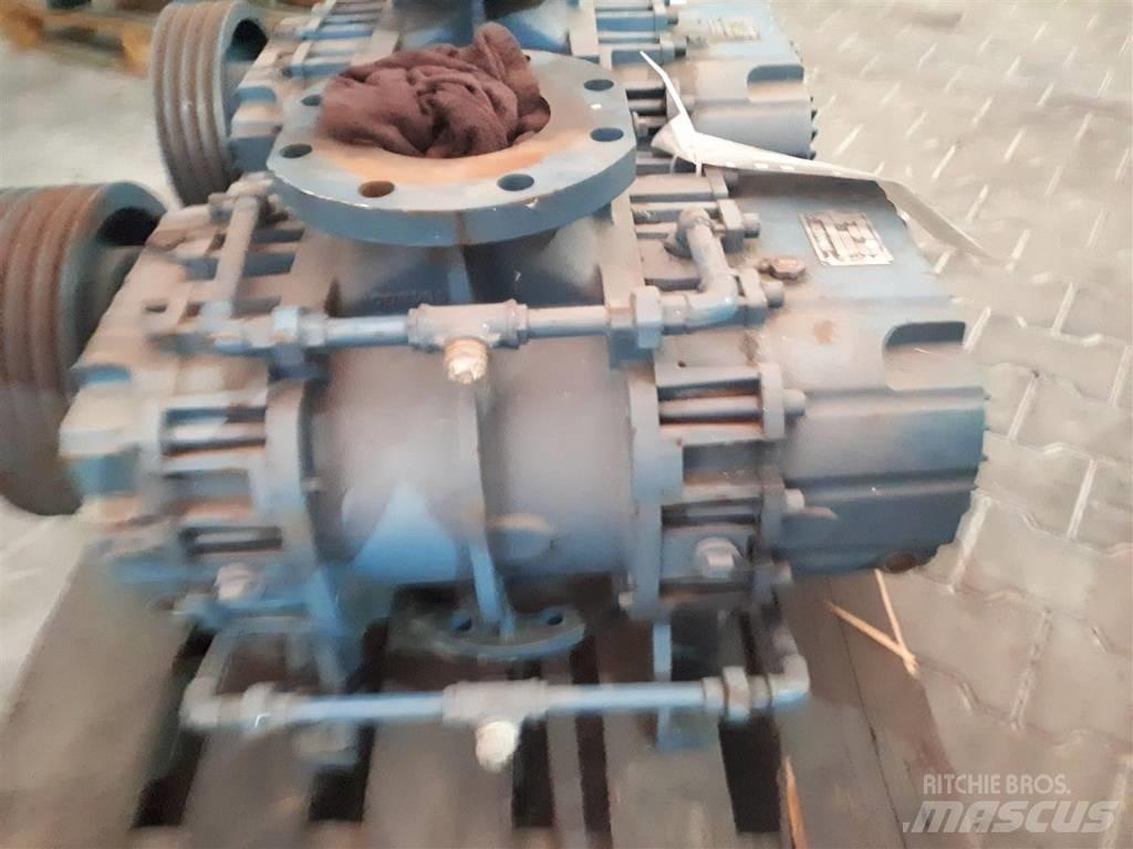 Robuschi RB70 / RV Compressor accessories
