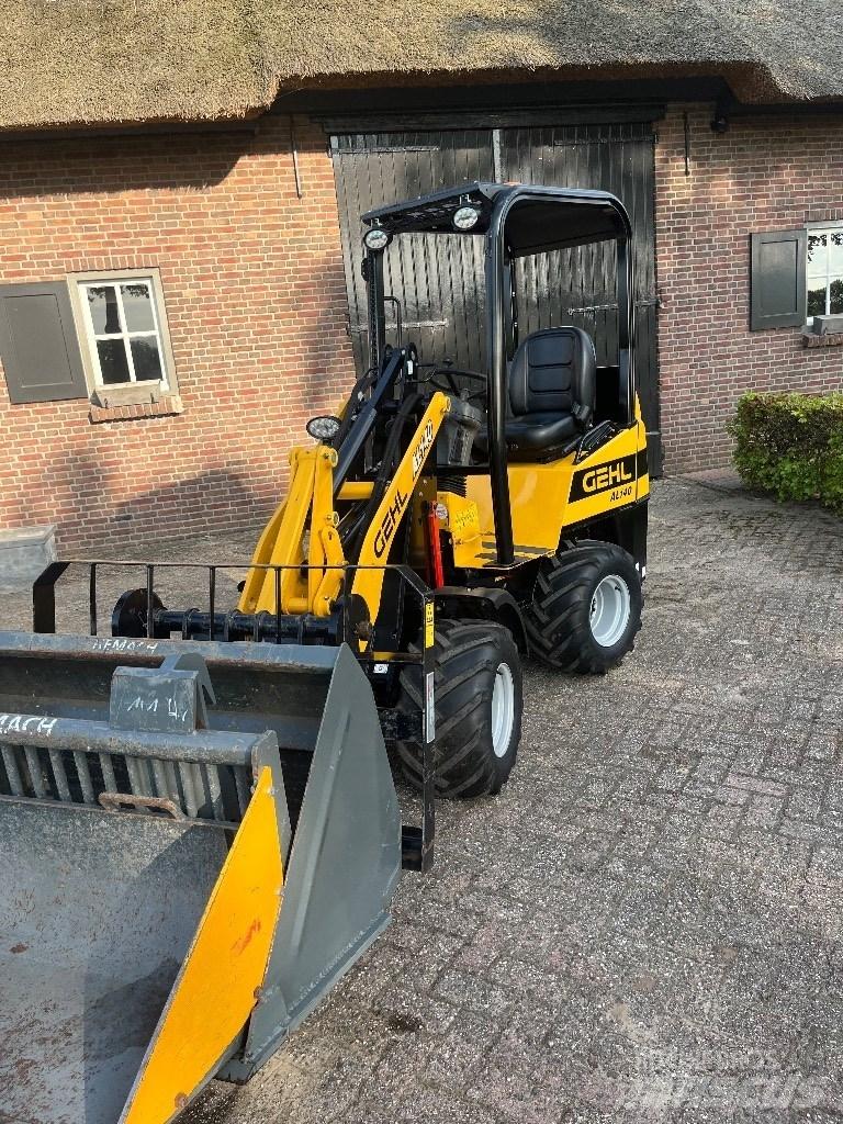 Gehl AL 140 Mini loaders