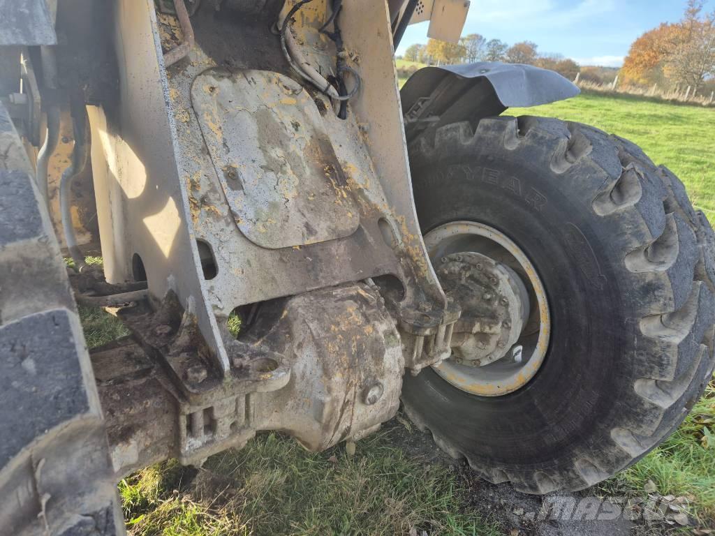Volvo L 70 F Wheel loaders