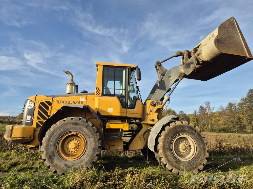 Volvo L 70 F Wheel loaders