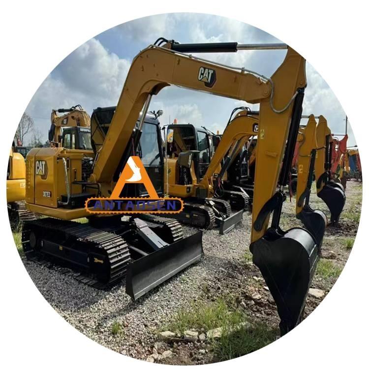 CAT CAT307E2 Mini excavators < 7t (Mini diggers)