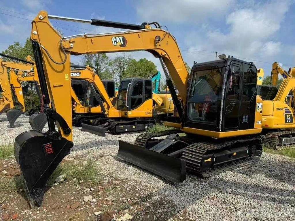 CAT CAT307E2 Mini excavators < 7t (Mini diggers)