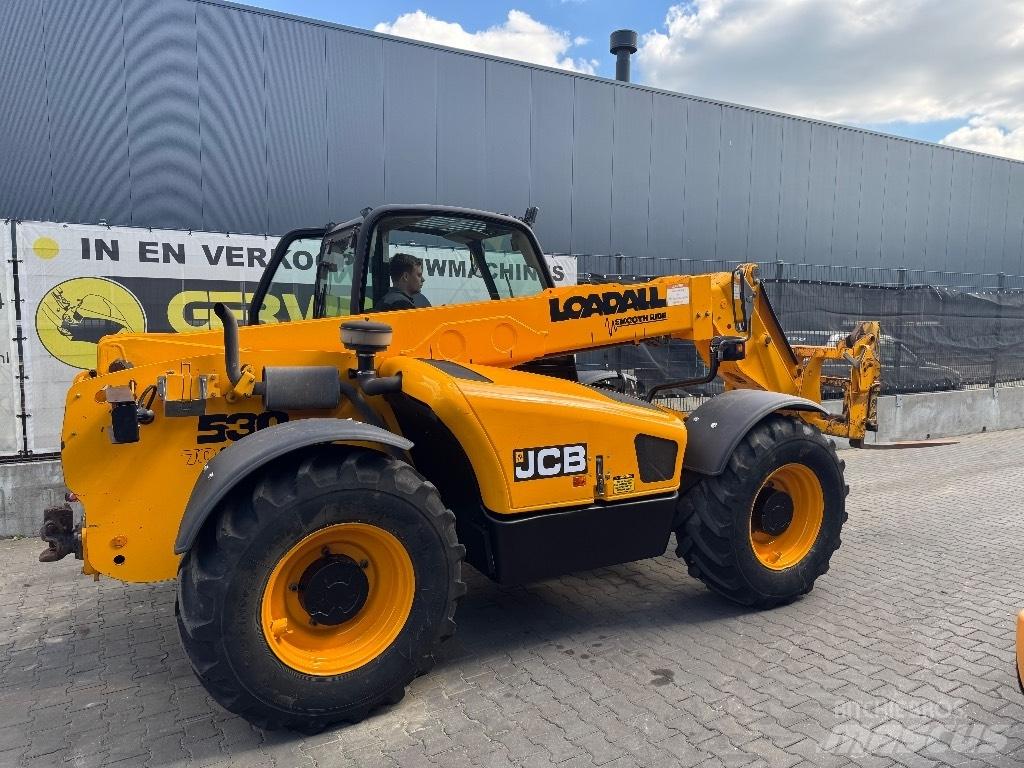 JCB 530-70 super Telescopic handlers