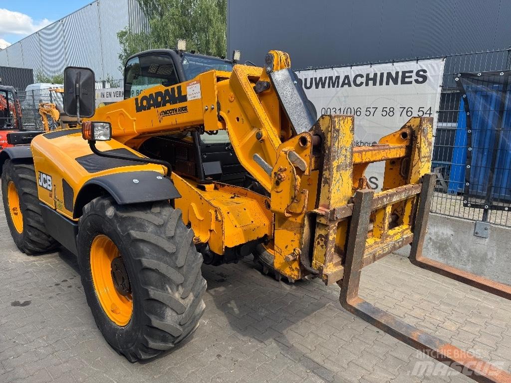 JCB 530-70 super Telescopic handlers