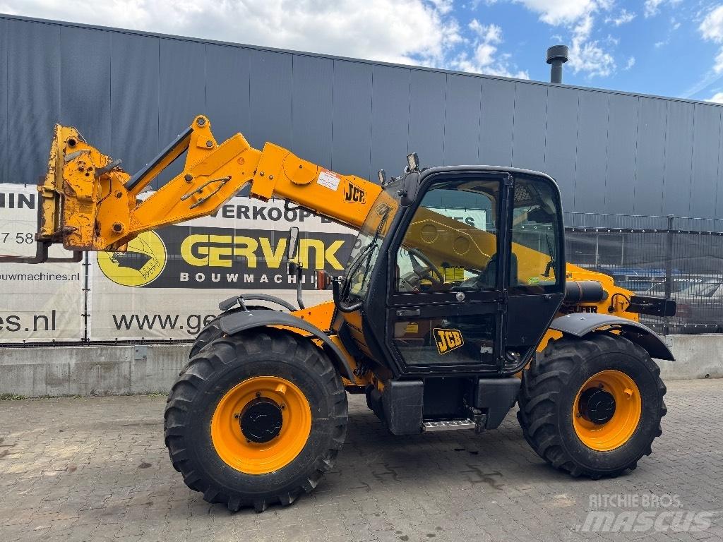 JCB 530-70 super Telescopic handlers