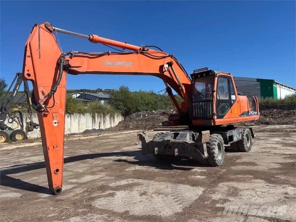 Daewoo S200-W-V Construction - Others
