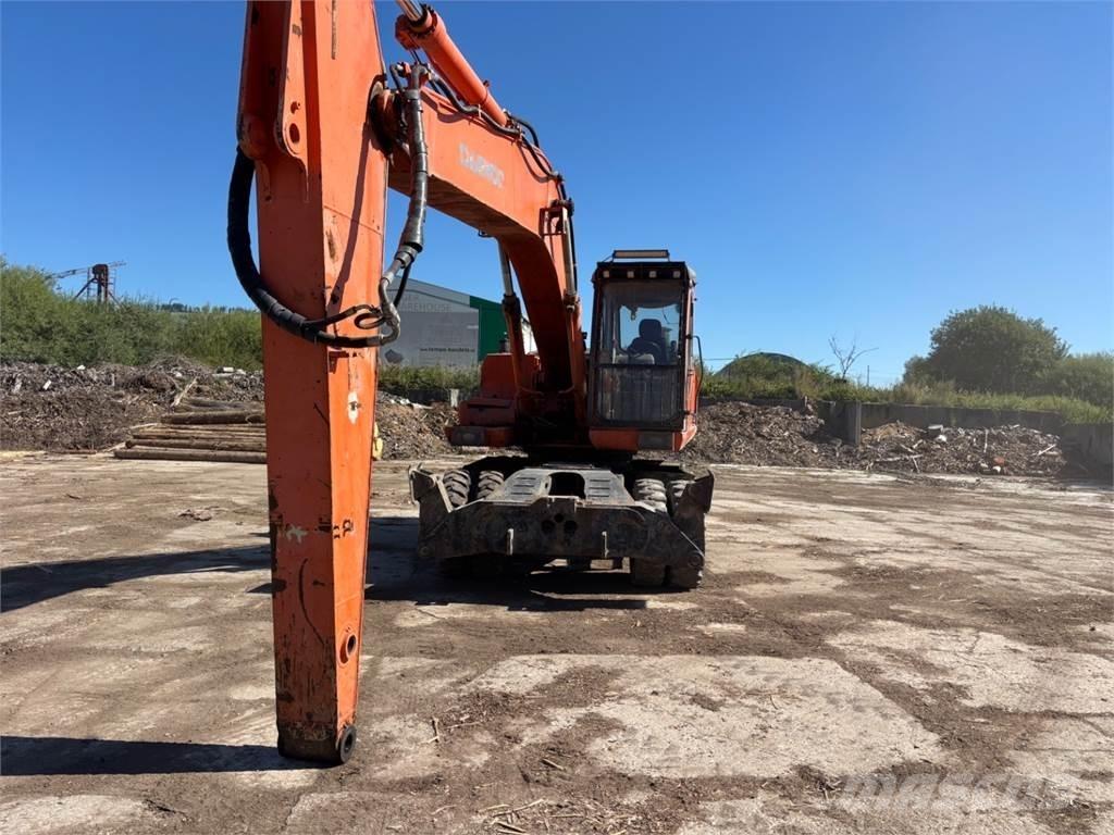 Daewoo S200-W-V Construction - Others