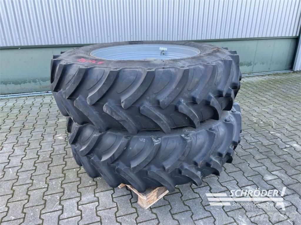  460/85 R 38 GALAXY Tyres, wheels and rims
