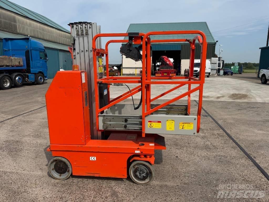 Dingli AMWP 8-1200 Vertical mast lifts