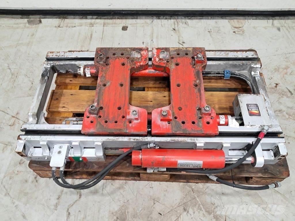 Durwen PZV45-S Construction - Others