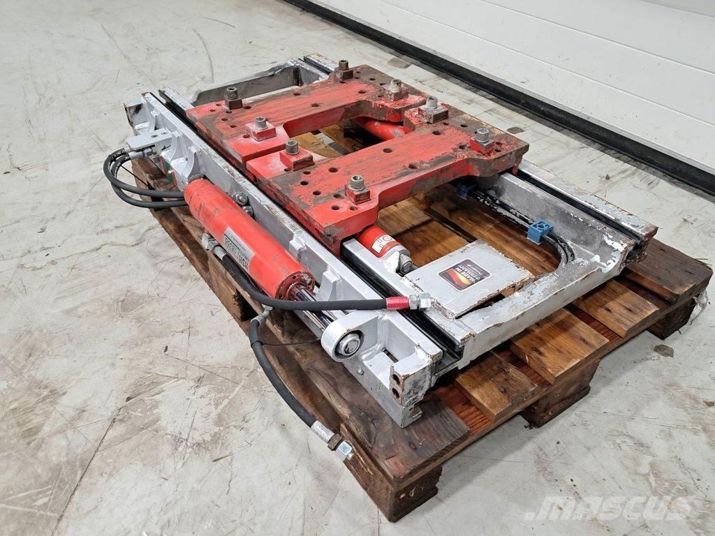 Durwen PZV45-S Construction - Others