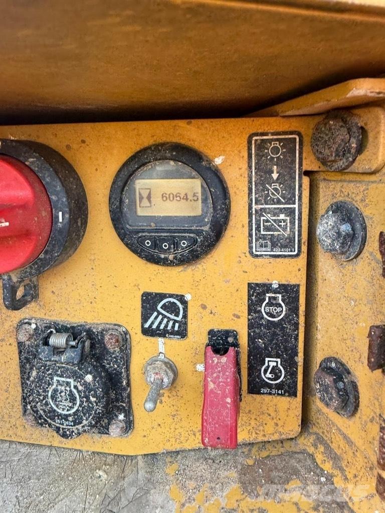 CAT D 6 T LGP Crawler dozers