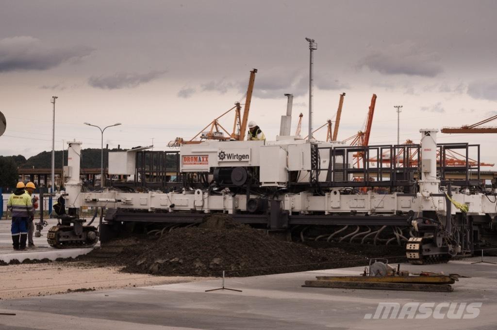 Wirtgen SP 850 SP850 Others