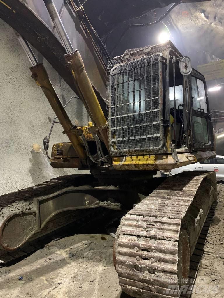 Komatsu PC450LC-8 Construction - Others