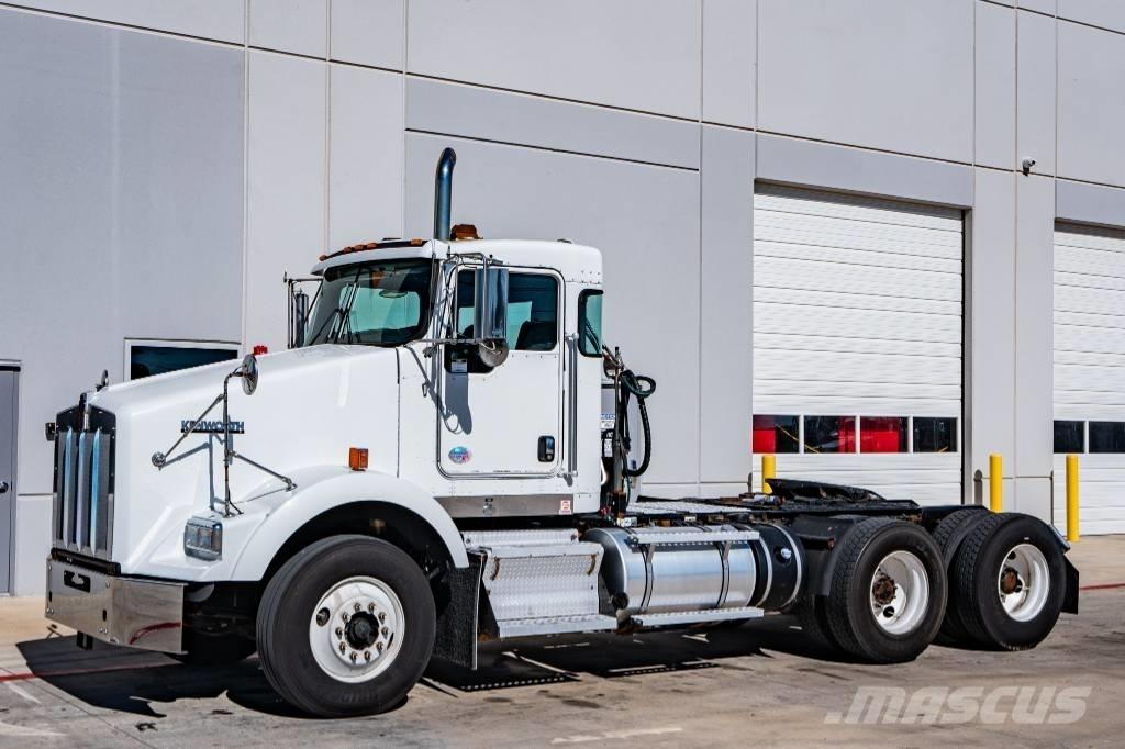 Kenworth t800 Tractor Units