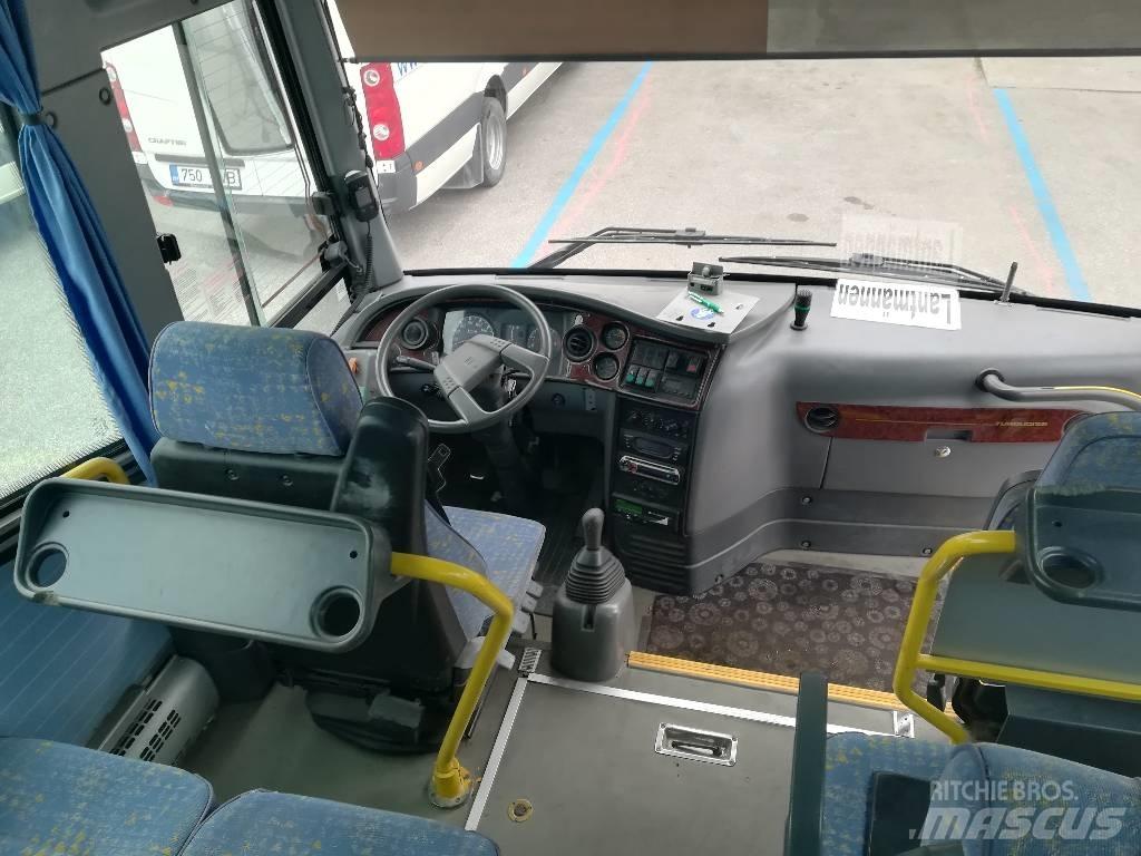 Isuzu Turquoise Intercity buses