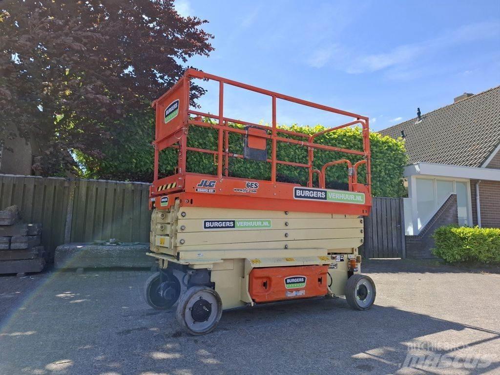 JLG 3246ES Scissor lifts