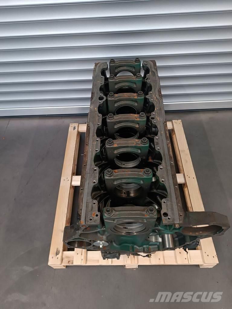 DAF XF105 Engines