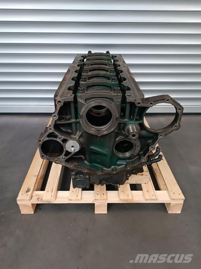 DAF XF105 Engines
