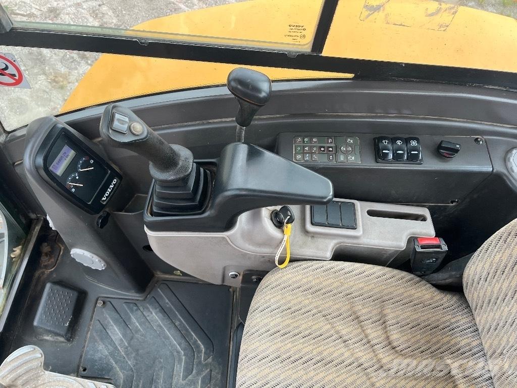 Volvo ECR 50 D Mini excavators < 7t (Mini diggers)