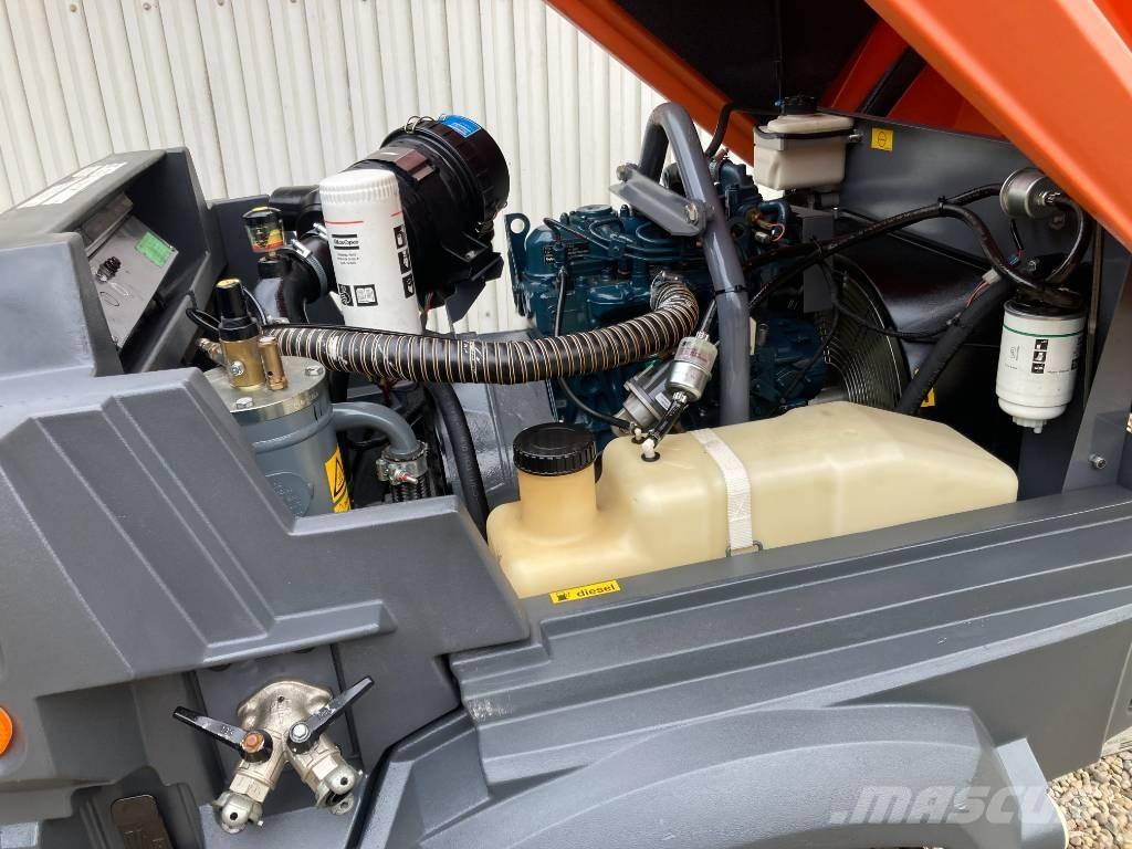 Atlas Copco XAS 47 Compressors