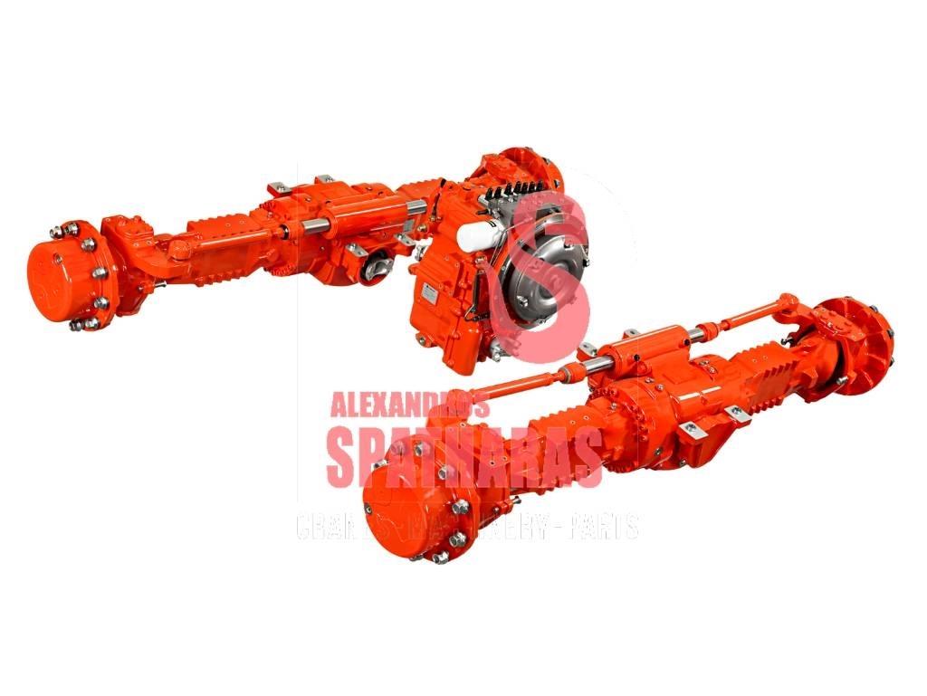 Carraro 401152	gear Transmission