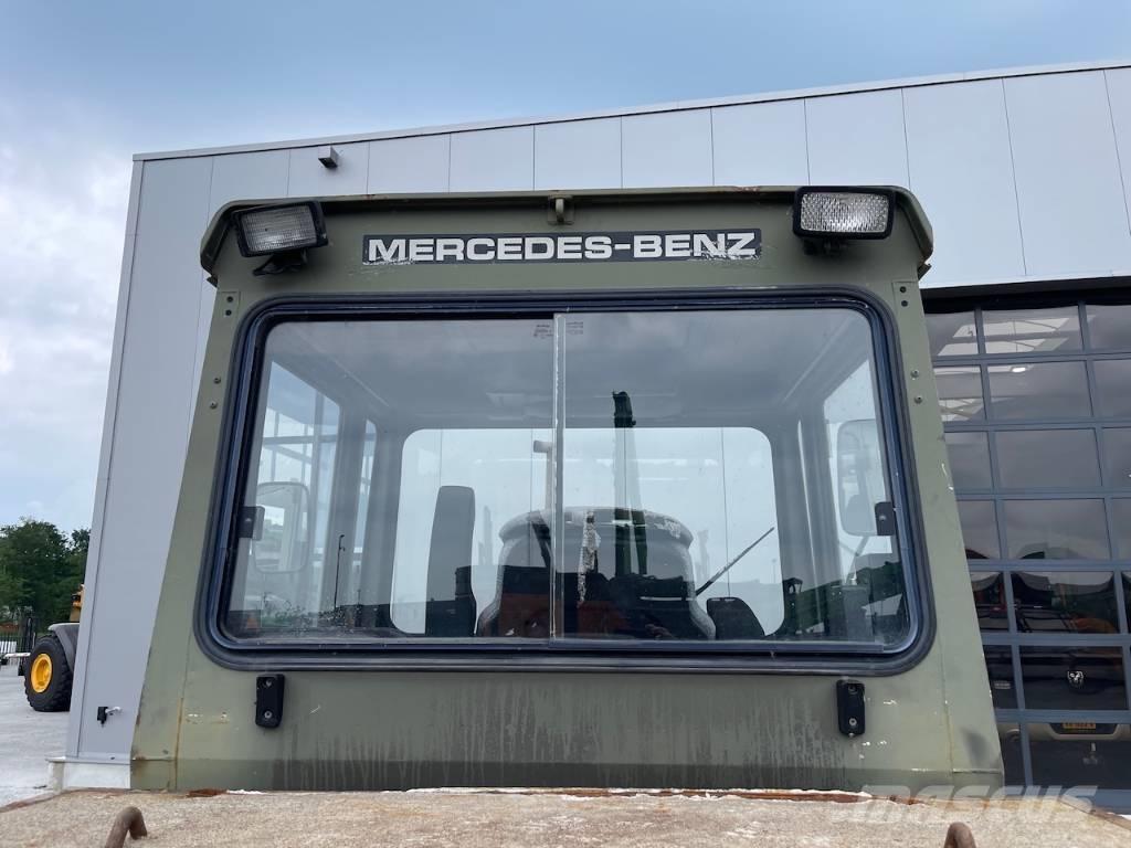 MB Trac 700 K Tractors