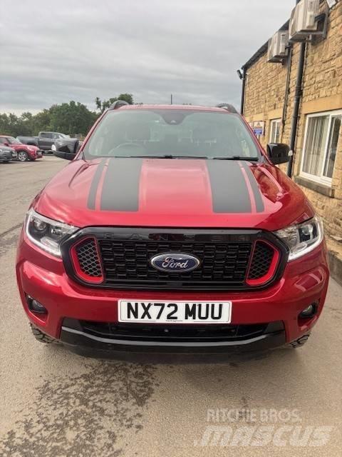 Ford Ranger Pick up/Dropside