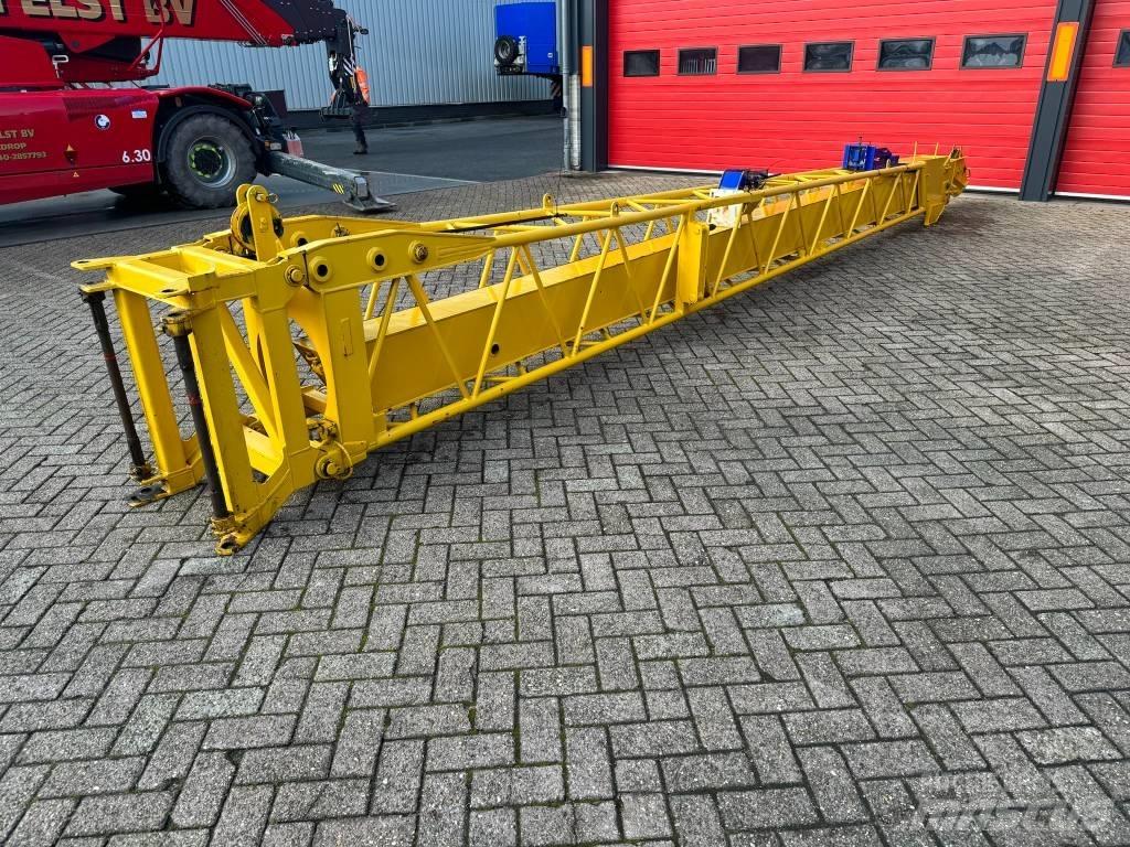 Faun Jib ATF45 / ATF50 Crane parts and equipment