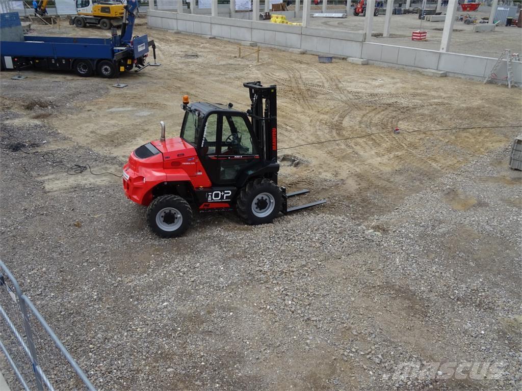 Manitou M30.4 Diesel trucks