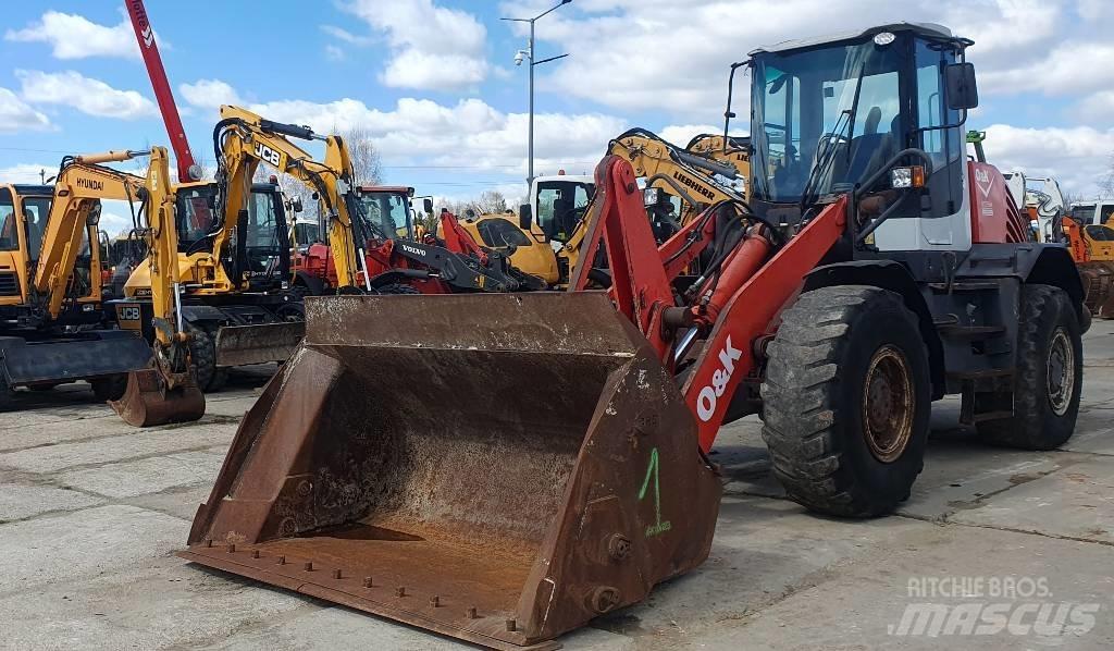 O&K L 25.5 Wheel loaders