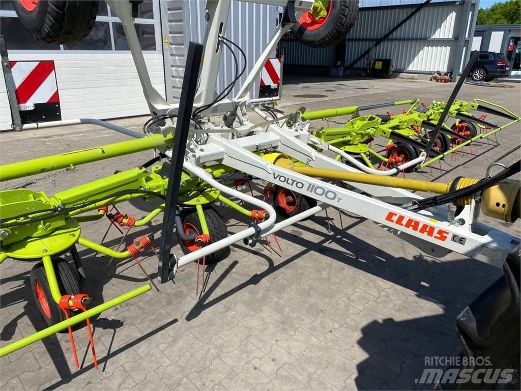 CLAAS Volto 1100T Rakes and tedders