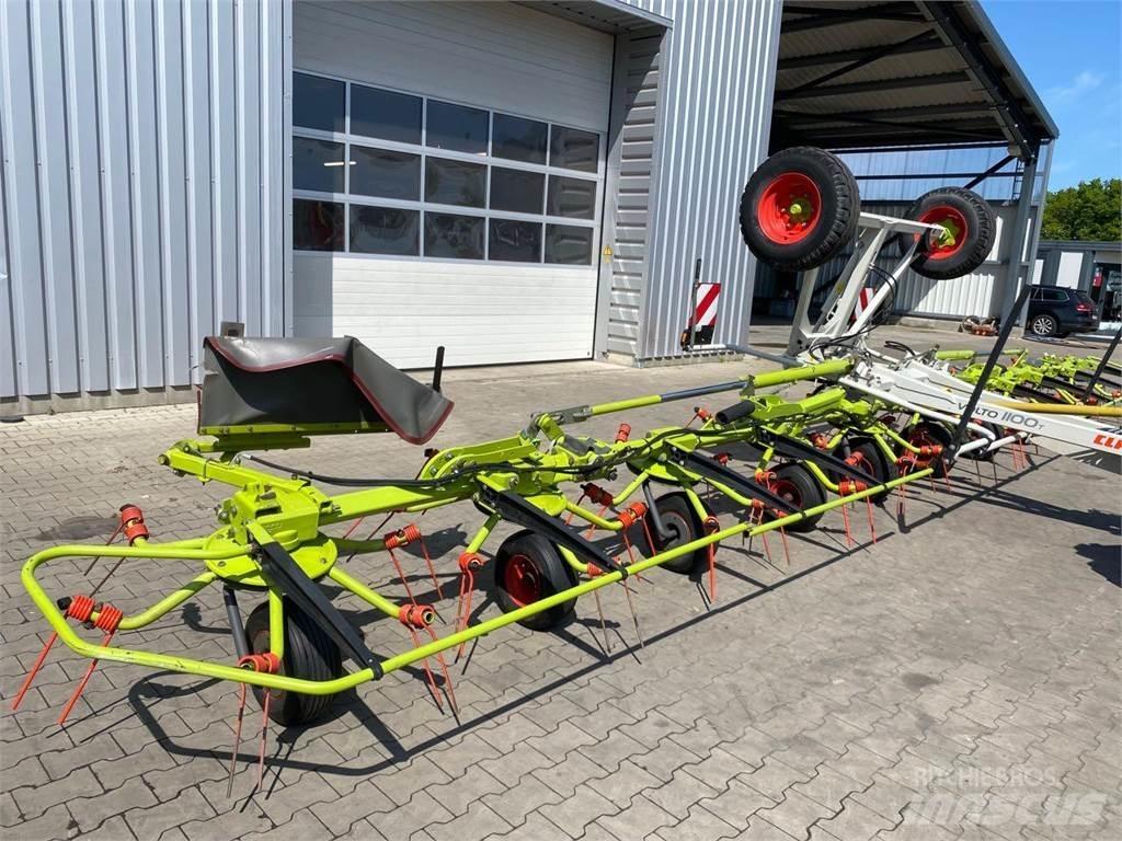 CLAAS Volto 1100T Rakes and tedders