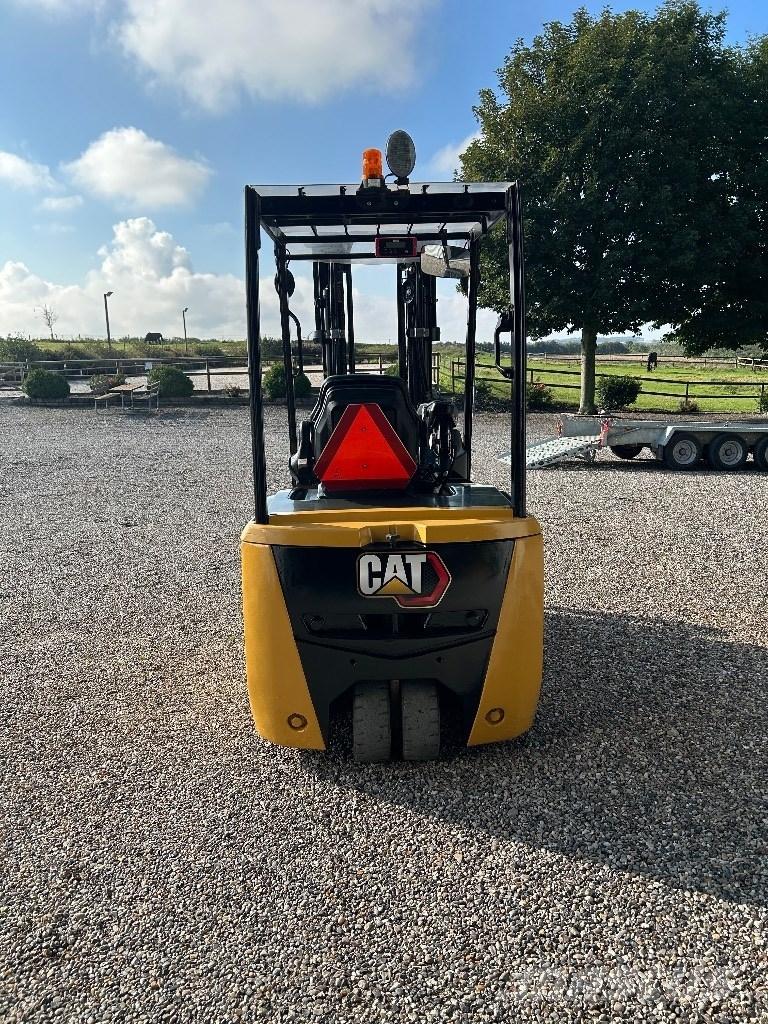 CAT EP 16 CN 2T Electric forklift trucks
