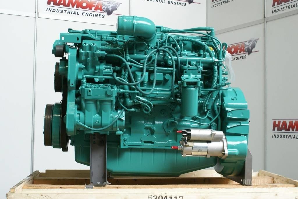 Cummins QSL 9 Engines