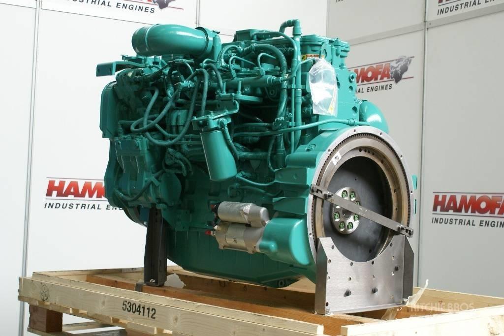 Cummins QSL 9 Engines