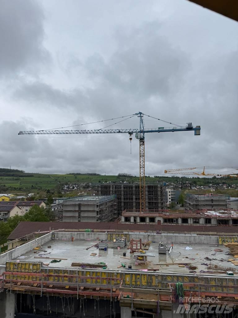Potain MD 365 B Tower cranes
