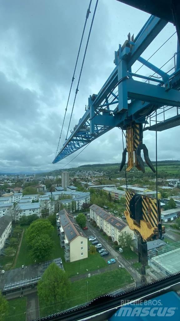 Potain MD 365 B Tower cranes
