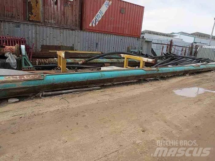 Casagrande C800DH Surface drill rigs