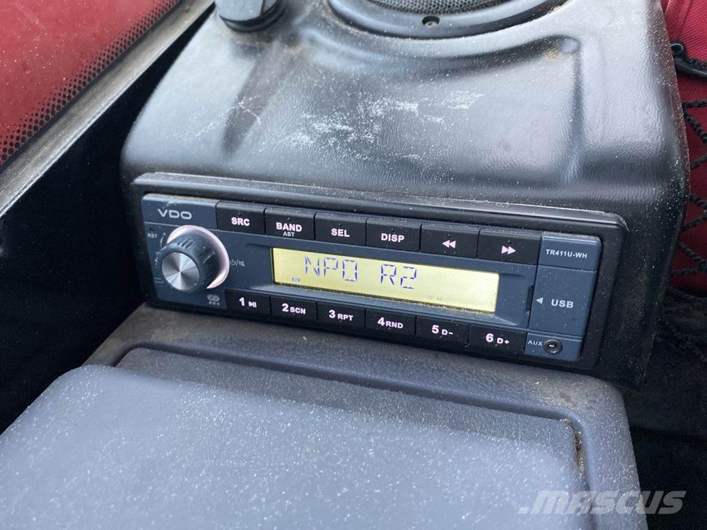 Manitou MT730 Telescopic handlers