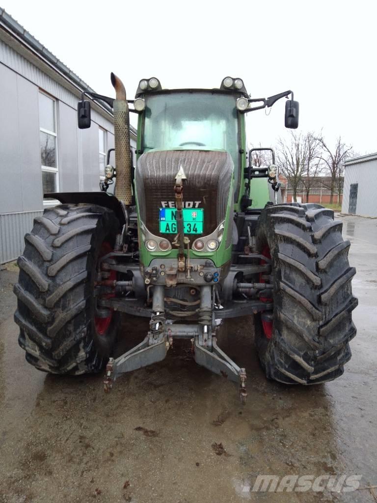 Fendt 936 Tractors