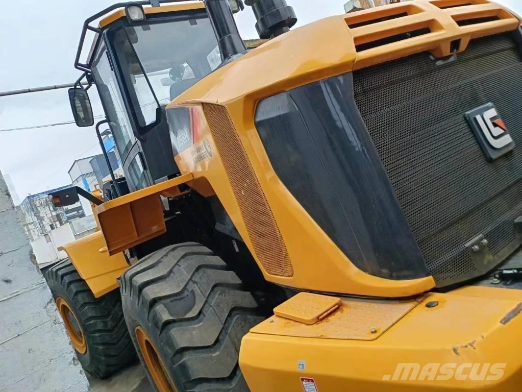 Lonking 856 Wheel loaders