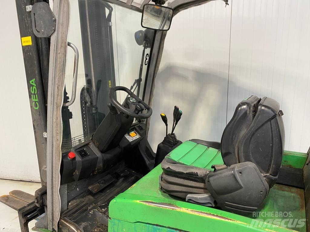 Cesab B320 Electric forklift trucks