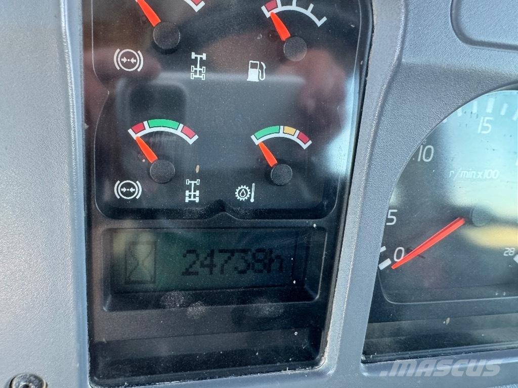 Volvo A 35 E Articulated Dump Trucks (ADTs)