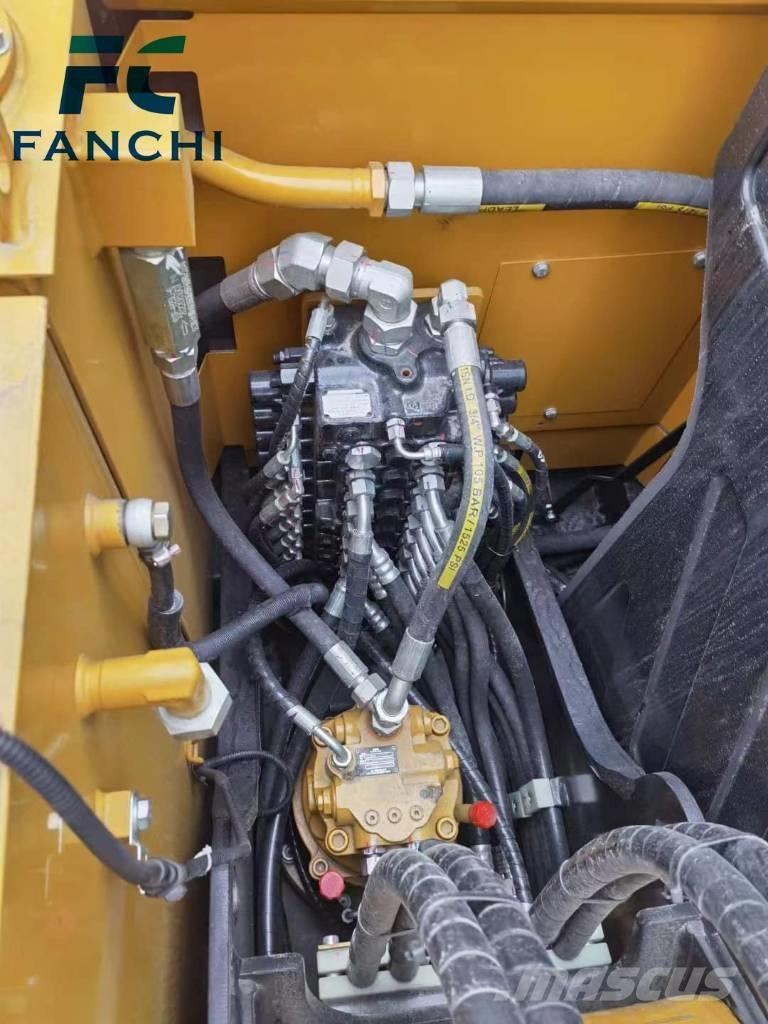 Sany SY75C Crawler excavators