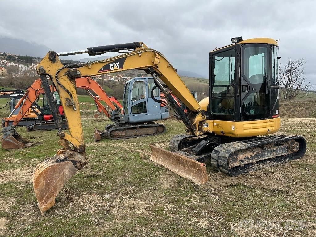 CAT 304 CR Mini excavators < 7t (Mini diggers)