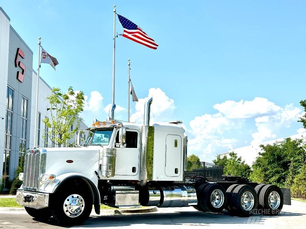 Peterbilt 388 Tractor Units